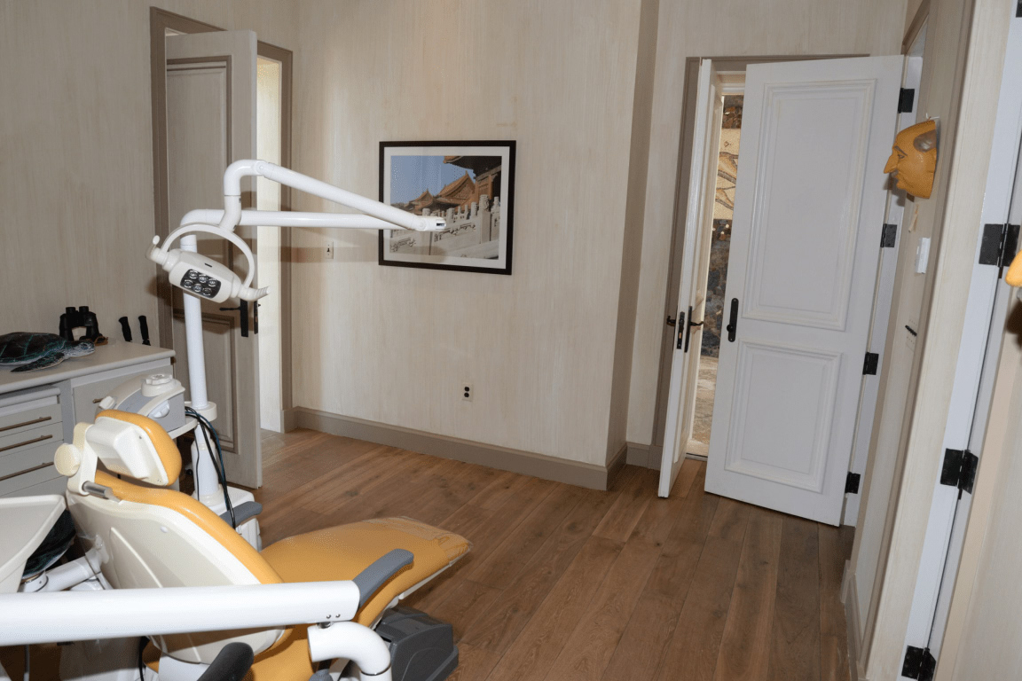 Modern dental clinic