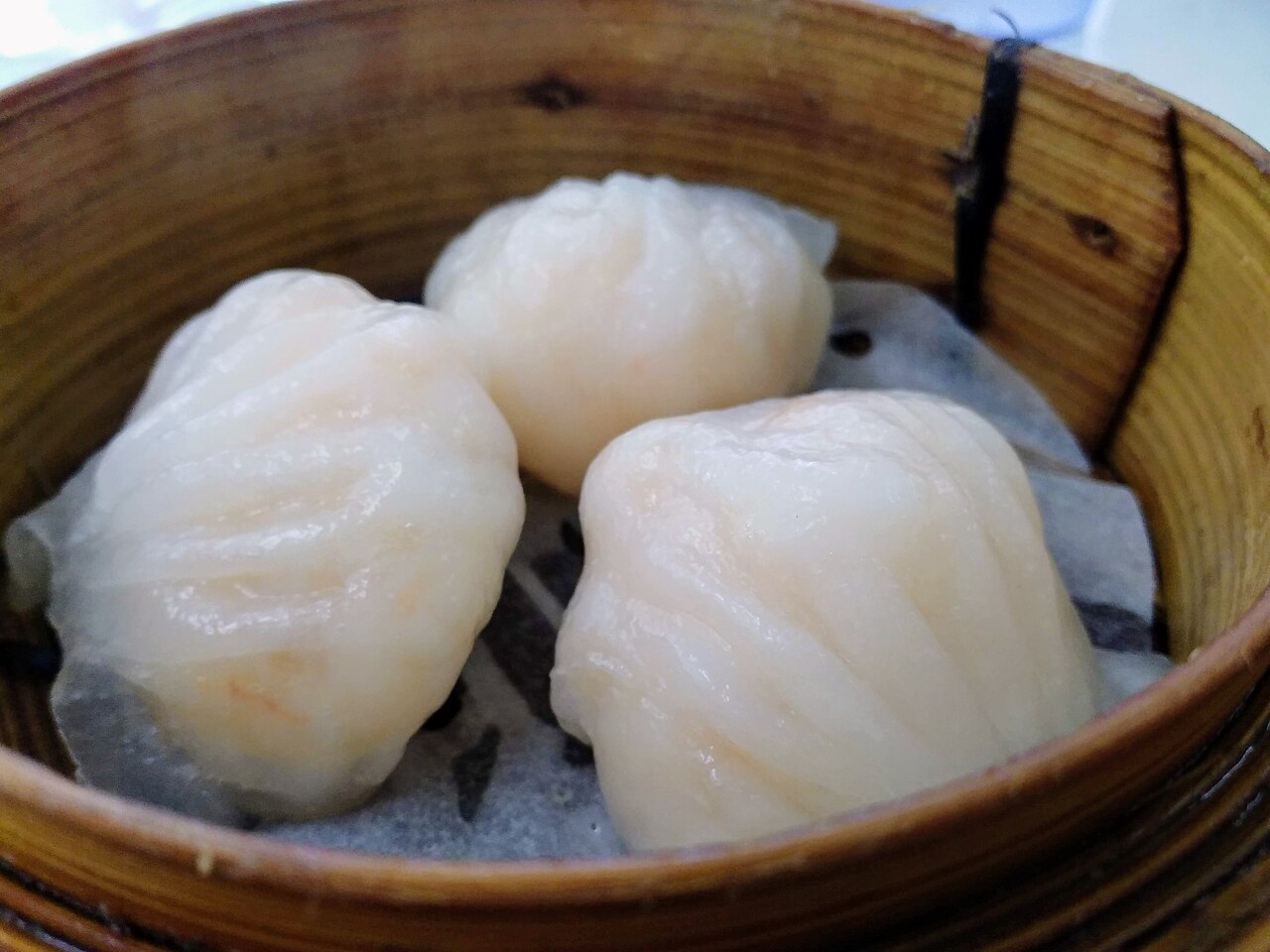 Cantonese dim sum