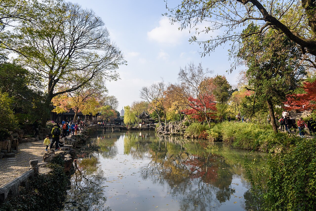 Classical Chinese garden